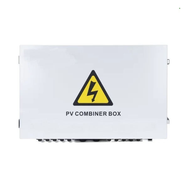 8ストリング防水ソーラーPV DCコンビナーボックス