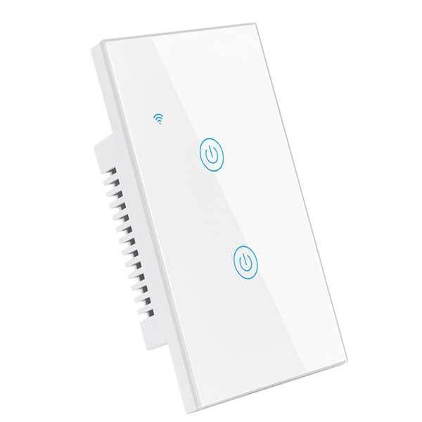 Alexa音声コントロールスマートWifiタッチスイッチ