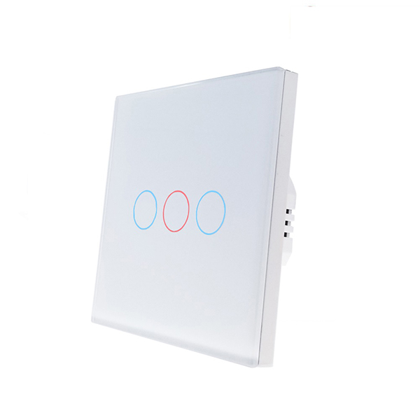 ヨーロッパ標準のスマート Wifi タッチ スイッチ