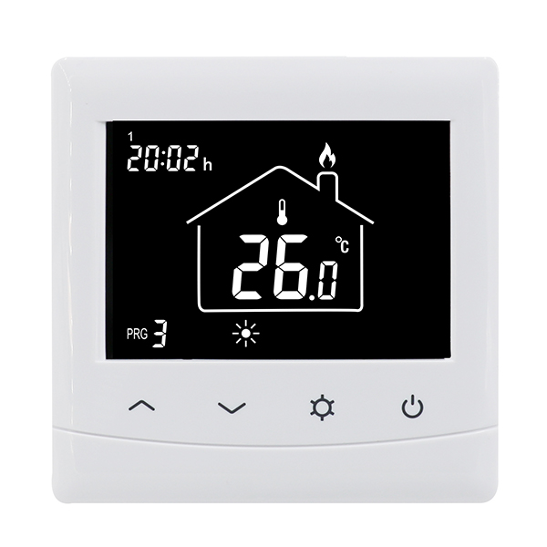 プログラム可能な Wifi 温度コントローラー