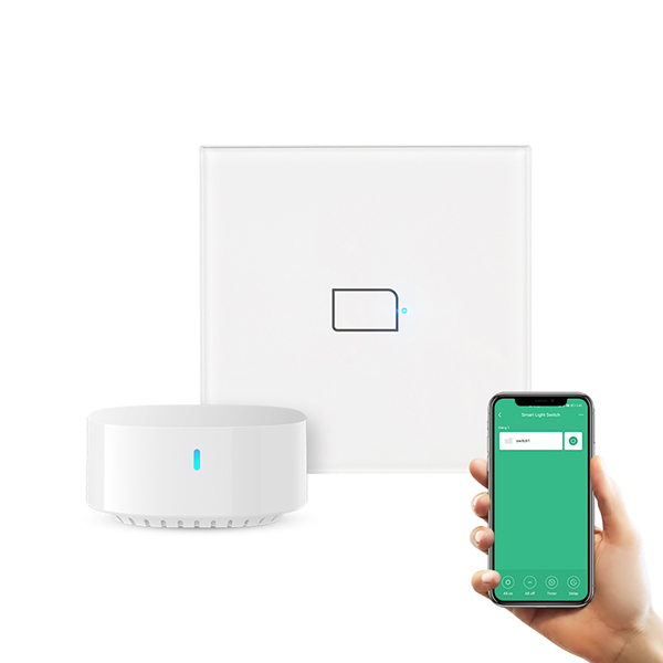 リモコンスマートウォールスイッチ