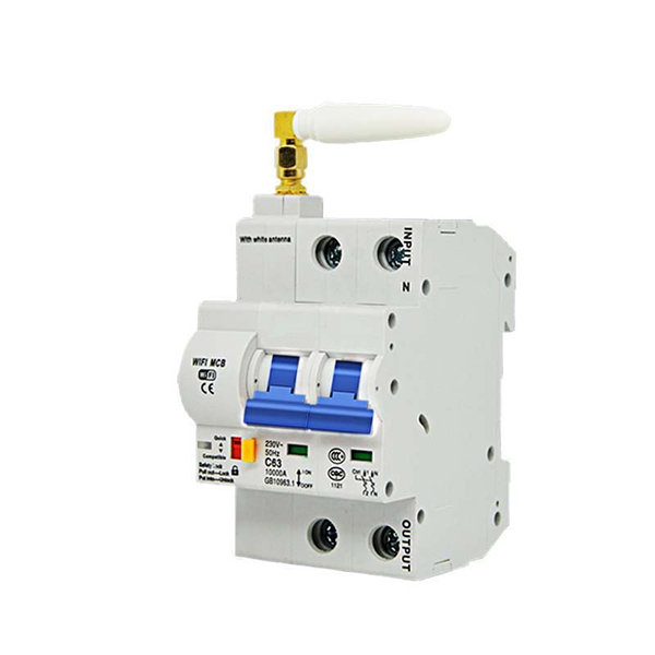 リモコン Wifi MCB サーキットブレーカー