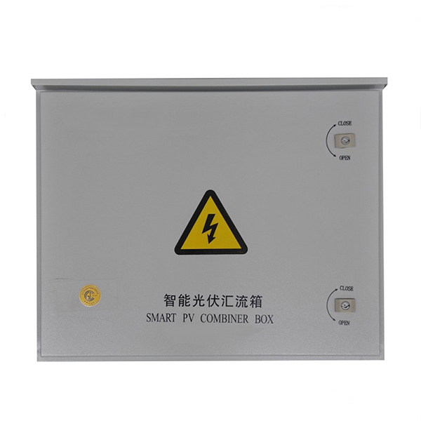 太陽光発電 DC 結合器ボックス