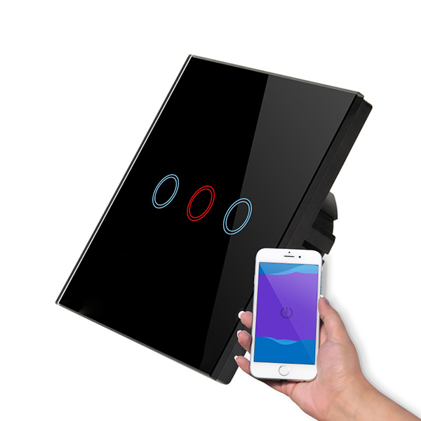 Tuya スマート ホーム ライト スイッチ