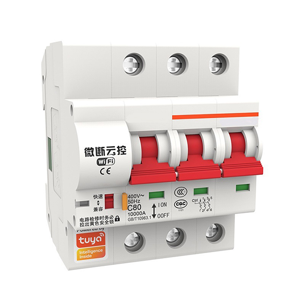 Tuya Wifi サーキットブレーカー