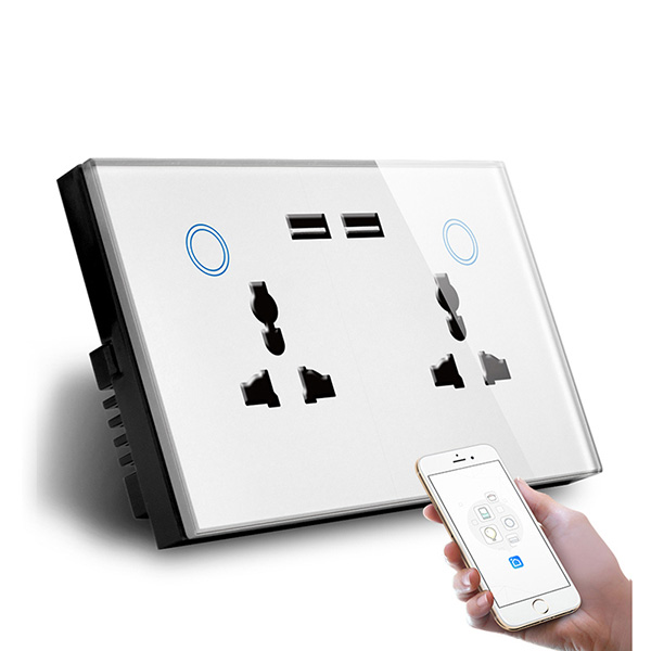 Wifi スマートウォールソケット