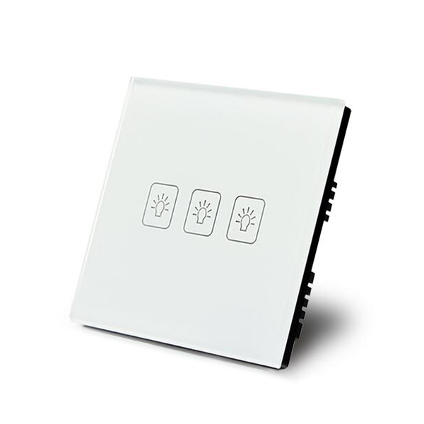 Wifiスマートウォールタッチライトスイッチ