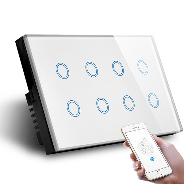 仕事 Alexa Google アシスタント Wifi スマート スイッチ